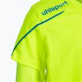 Vaikiški vartininko marškinėliai uhlsport Stream 22 geltoni 100562308 3