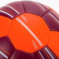 Kempa Spectrum Synergy Pro rankinio kamuolys raudonas/oranžinis 2 dydis 3