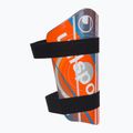 Uhlsport Super Lite Plus blauzdų apsauga oranžinė-mėlyna 100680601