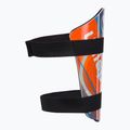 Uhlsport Super Lite Plus blauzdų apsauga oranžinė-mėlyna 100680601 2