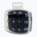 Uhlsport aliuminio batų varžtai pilkos spalvos 1007107030200 4