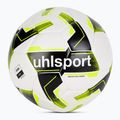 Futbolo kamuolys uhlsport Soccer Pro Synergy white/black/fluo yellow dydis 5