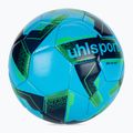 Futbolo kamuolys uhlsport Lite Soft 350 ice blue/navy/fluo green dydis 5 2