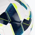 Futbolo kamuolys uhlsport Team white/navy/fluo yellow dydis 4 3