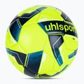 Futbolo kamuolys uhlsport Team fluo yellow/navy/white dydis 4 2