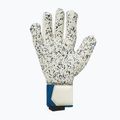 Uhlsport Hyperact Supergrip+ HN mėlynos ir baltos vartininko pirštinės 101123201 5