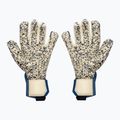 Uhlsport Hyperact Supergrip+ HN mėlynos ir baltos vartininko pirštinės 101123201 2