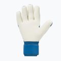 Vaikiškos vartininko pirštinės uhlsport Hyperact Supersoft HN mėlyna ir balta 101123601 5