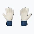 Vaikiškos vartininko pirštinės uhlsport Hyperact Supersoft HN mėlyna ir balta 101123601 2