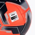 Futbolo kamuolys uhlsport Match Addglue fluo red/navy/silver dydis 5 3