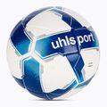 Futbolo kamuolys uhlsport Attack Addglue white/royal/blue dydis 4 2
