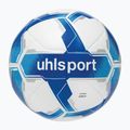 Futbolo kamuolys uhlsport Attack Addglue white/royal/blue dydis 5 4