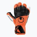 Uhlsport Super Resist+ Hn vartininko pirštinės oranžinė ir balta 101127301 5