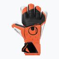Uhlsport Soft Resist+ vartininko pirštinės oranžinės ir baltos spalvos 101127501 5