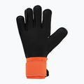 Uhlsport Soft Resist+ vartininko pirštinės oranžinės ir baltos spalvos 101127501 6