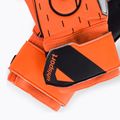 Uhlsport Soft Resist+ vartininko pirštinės oranžinės ir baltos spalvos 101127501 4