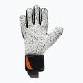 Uhlsport Speed Contact Supergrip+ Reflex juodai baltos vartininko pirštinės 101125901 6