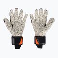 Uhlsport Speed Contact Supergrip+ Finger Surround juodai baltos vartininko pirštinės 101126001 2
