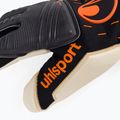 Uhlsport Speed Contact Absolutgrip Reflex juodai baltos vartininko pirštinės 101126201 3