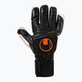 Uhlsport Speed Contact Absolutgrip Hn vartininko pirštinės juodai baltos 101126401 5