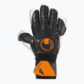 Uhlsport Speed Contact Soft Flex Frame vartininko pirštinės juodai baltos 101126701 5