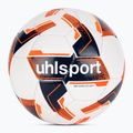 Futbolo kamuolys uhlsport Lite Soft 290 white/navy/fluo orange dydis 3