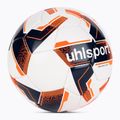 Futbolo kamuolys uhlsport Lite Soft 290 white/navy/fluo orange dydis 3 2