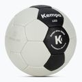 Kempa Leo Black&White rankinio kamuolys 200189208 dydis 2 2