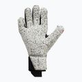 Uhlsport Powerline Supergrip+ vartininko pirštinės juoda/raudona/balta 2