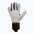 Uhlsport Powerline Supergrip+ Hn vartininko pirštinės juoda/raudona/balta 2