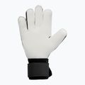 Uhlsport Powerline Soft Pro vartininko pirštinės juoda/raudona/balta 2