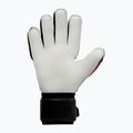 Vaikiškos vartininko pirštinės uhlsport Classic Absolutgrip juoda/raudona/balta 2