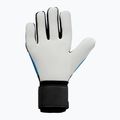 Uhlsport Classic Soft Hn Comp vartininko pirštinės juoda/mėlyna/balta 5