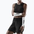 Kompresiniai rankogaliai CEP WS1F white/black 4