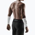 Kompresiniai rankogaliai CEP WS1F white/black 5