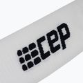 Kompresiniai rankogaliai CEP WS1F white/black 3