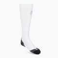 CEP Griptech futbolo kojinės baltos 55072000