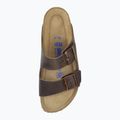 Šlepetės BIRKENSTOCK Arizona LEOI Regular habana 3