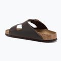 Šlepetės BIRKENSTOCK Arizona LEOI Narrow habana 3