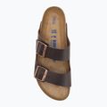 Šlepetės BIRKENSTOCK Arizona LEOI Narrow habana 5