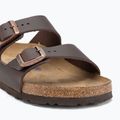 Šlepetės BIRKENSTOCK Arizona LEOI Narrow habana 7