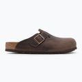 Šlepetės BIRKENSTOCK Boston SFB LEOI Regular habana 2