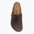 Šlepetės BIRKENSTOCK Boston SFB LEOI Regular habana 5