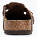 Šlepetės BIRKENSTOCK Boston SFB LEOI Regular habana 6