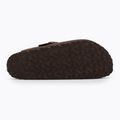 Šlepetės BIRKENSTOCK Boston SFB LEOI Narrow habana 4