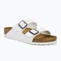 Šlepetės BIRKENSTOCK Arizona BF Regular white