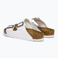 Šlepetės BIRKENSTOCK Arizona BF Regular white 3