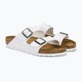 Šlepetės BIRKENSTOCK Arizona BF Regular white 4