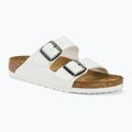 Šlepetės BIRKENSTOCK Arizona BF Narrow white