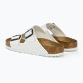 Šlepetės BIRKENSTOCK Arizona BF Narrow white 3